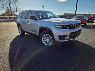 New 2025 Jeep Grand Cherokee L Laredo w/ Luxury Tech Group I image 1