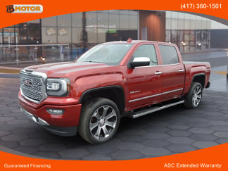 Used 2018 GMC Sierra 1500 Denali image 1