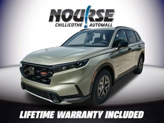 New 2026 Honda CR-V TrailSport image 1