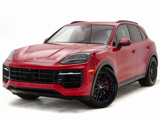 New 2025 Porsche Cayenne GTS image 1