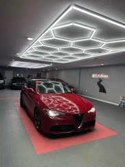 Used 2018 Alfa Romeo Giulia Ti Sport w/ Quick Order Package 22U Sport image 1