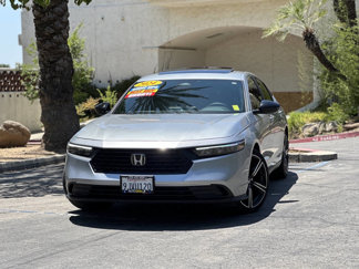 Used 2024 Honda Accord Sport image 1