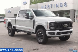 New 2025 Ford F250 Lariat image 1