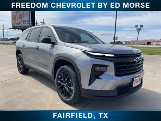 New 2025 Chevrolet Traverse LT w/ Midnight/Sport Edition image 1