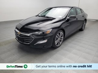Used 2022 Chevrolet Malibu LT image 1