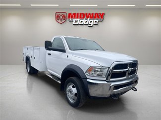 Used 2017 RAM 4500 Tradesman w/ Power & Remote Entry Group image 1
