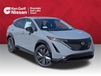 New 2025 Nissan Ariya Platinum image 1