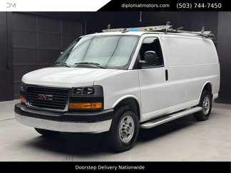 Used 2024 GMC Savana 2500 w/ Driver Convenience Package image 1
