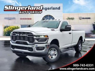 New 2025 RAM 2500 Tradesman image 1
