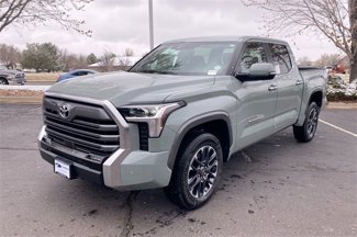 New 2025 Toyota Tundra Limited image 1