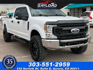 Used 2022 Ford F250 XL w/ Power Equipment Group image 1