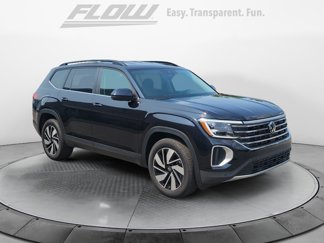New 2025 Volkswagen Atlas SE image 1