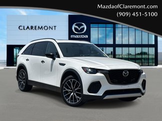 Certified 2025 MAZDA CX-70 Plug-In Hybrid w/ Premium Plus image 1