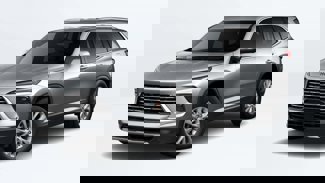 New 2025 Buick Enclave Preferred image 1