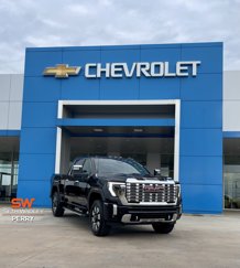 New 2025 GMC Sierra 2500 Denali w/ Denali Reserve Package image 1