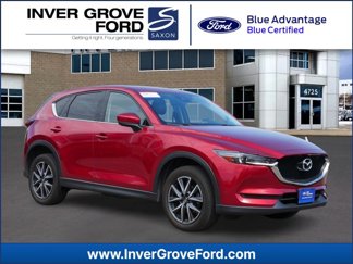 Used 2017 MAZDA CX-5 Grand Select image 1
