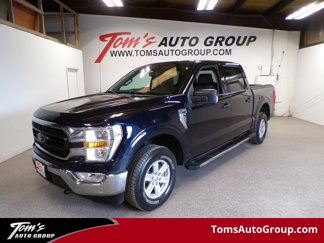 Used 2021 Ford F150 XLT w/ Equipment Group 301A Mid image 1
