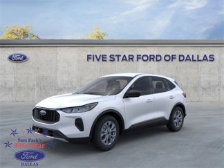 New 2025 Ford Escape Active image 1