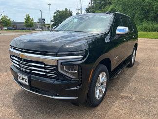 New 2025 Chevrolet Tahoe Premier image 1