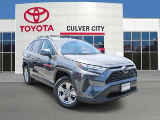 New 2025 Toyota RAV4 XLE image 1