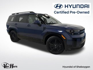 Certified 2025 Hyundai Santa Fe Calligraphy image 1