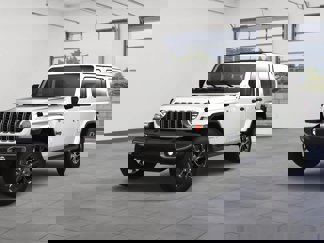 New 2025 Jeep Wrangler Sahara w/ Safety Group image 1