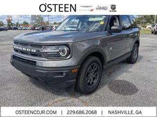 Used 2022 Ford Bronco Sport Big Bend w/ Convenience Package image 1