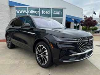 New 2025 Lincoln Nautilus Reserve image 1