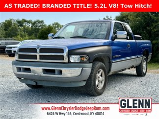 Used 1997 Dodge Ram 1500 Truck ST image 1