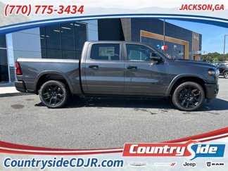 New 2026 RAM 1500 Laramie image 1