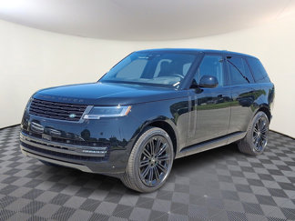 New 2025 Land Rover Range Rover SE image 1