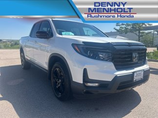 Certified 2023 Honda Ridgeline Black Edition image 1