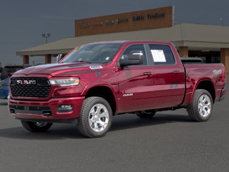 Used 2025 RAM 1500 Big Horn image 1