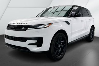 Used 2024 Land Rover Range Rover Sport SE video 1