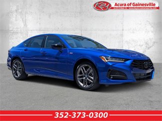 New 2025 Acura TLX SH-AWD w/ A-SPEC Pkg image 1