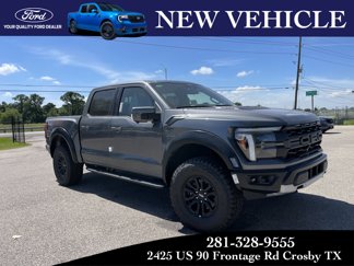 New 2025 Ford F150 Raptor image 1