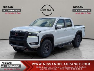 New 2025 Nissan Frontier PRO-4X image 1