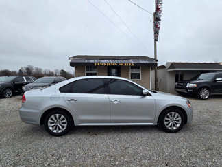 Used 2015 Volkswagen Passat 1.8T Wolfsburg Edition w/ Technology Package image 1