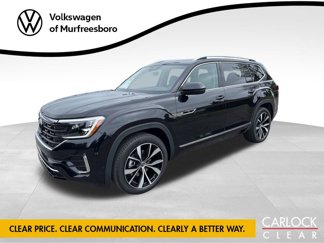 New 2025 Volkswagen Atlas SEL Premium R-Line image 1