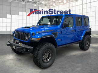 New 2025 Jeep Wrangler Unlimited Rubicon 392 image 1