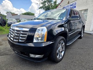 Used 2007 Cadillac Escalade ESV AWD w/ Information Package image 1