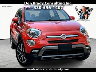 Used 2016 FIAT 500X Trekking Plus image 1