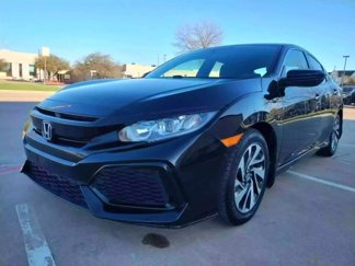 Used 2018 Honda Civic LX image 1