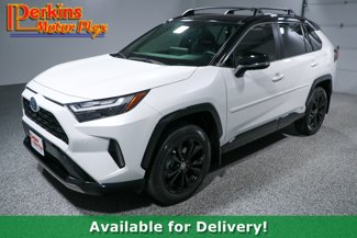 Used 2023 Toyota RAV4 XSE image 1