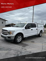 Used 2019 Ford F150 XLT w/ Equipment Group 301A Mid image 1