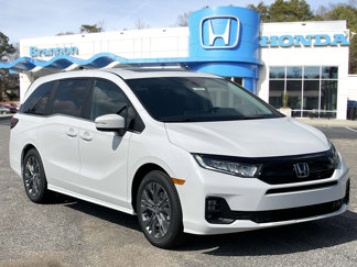 New 2025 Honda Odyssey Touring image 1