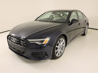 New 2025 Audi A6 Premium Plus image 1