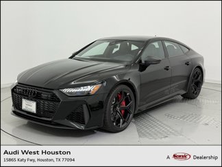 New 2025 Audi RS 7 Performance image 1