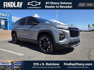 New 2026 Chevrolet Equinox RS w/ Convenience Package III image 1