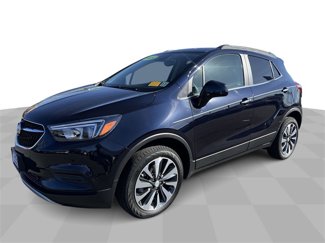 Certified 2022 Buick Encore Preferred w/ Safety Package II image 1